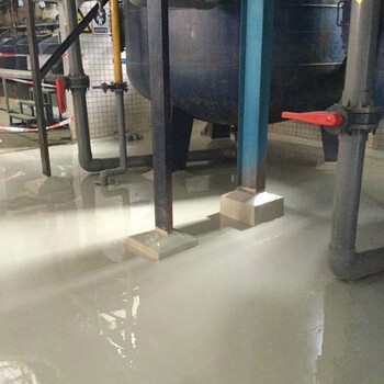 FRP玻璃钢防腐地坪